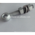 Lifting Eye Bolt With Hex Nut And Washer